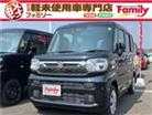 スズキ スペーシア 660 ハイブリッド G 両側スライドドア Sキー 届出済未使用車 岐阜県