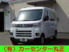 ダイハツ アトレー 660 RS 4WD 届出済未使用車/ターボ/両側パワスラ/LED 岩手県