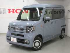 ホンダ N-VAN 660 ファン ターボ 届出済未使用車/センシング/オートAC/VSA/ 神奈川県
