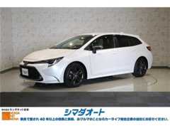 トヨタ カローラツーリング 1.8 ハイブリッド WxB 衝突被害軽減システム 純正メモリーナビ 奈良県