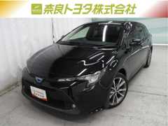 トヨタ カローラツーリング 1.8 ハイブリッド S  奈良県