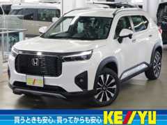 ホンダ WR-V 1.5 Z プラス 登録済未使用車ナビ装着用スペシャルPKG 東京都