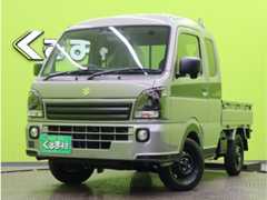 スズキ キャリイ 660 スーパーキャリイ Xリミテッド 3方開 4WD /AT車/ 福岡県
