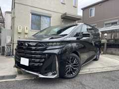 トヨタ ヴェルファイア 2.4 Zプレミア 未使用車メーカー保証付 13.2後席モニター 愛知県