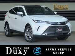 トヨタ ハリアー 2.5 ハイブリッド Z レザーパッケージ 調光パノラマルーフ  パノラミックビュー 岐阜県