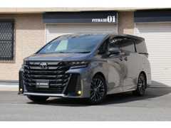 トヨタ ヴェルファイア ハイブリッド 2.5 Zプレミア E-Four 4WD ユニバーサルステップ・JBL・後席モニタ 大阪府