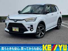 トヨタ ライズ ハイブリッド Z 2WD  千葉県