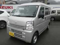 スズキ エブリイ 660 PA リミテッド ハイルーフ 4WD  岐阜県