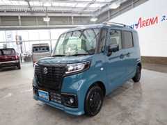 スズキ スペーシアベース 660 XF 全方位モニター用カメラパッケージ装着車 群馬県