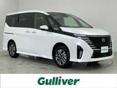 日産 セレナ 1.4 e-4ORCE ハイウェイスターV 4WD プロパイロット 全方位Bカメラ 純正ナビ 愛知県