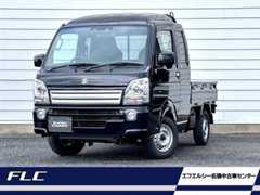 スズキ キャリイ 660 スーパーキャリイ X 3方開 4WD 届出済未使用車 三重県
