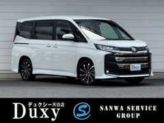 トヨタ ノア 1.8 ハイブリッド S-Z 全周囲+BSM 電子ミラー 快適Hi ステップ 愛知県
