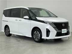 日産 セレナ 1.4 e-POWER ハイウェイスターV 1オナ ナビ 全方位 プロパイ ETC BSM 愛知県