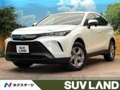 トヨタ ハリアー 2.0 S 登録済み未使用車 トヨタセーフティセンス 大阪府