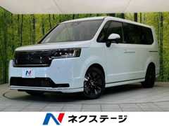 ホンダ ステップワゴン 2.0 e:HEV スパーダ 登録済未使用車 静岡県