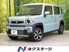 スズキ ハスラー 660 ハイブリッド X  愛知県