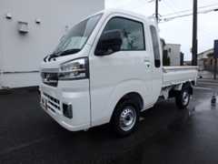 ダイハツ ハイゼットトラック 660 ジャンボ エクストラ 3方開 4WD  栃木県