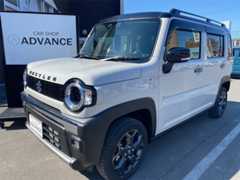 スズキ ハスラー 660 タフワイルド 4WD  北海道