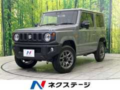 スズキ ジムニー 660 XC 4WD 4WD ターボ 禁煙車 栃木県