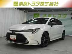トヨタ カローラツーリング 1.8 WxB TSS+ICS+フルセグT/Cナビ+バックM 奈良県