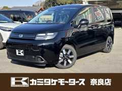ホンダ フリード 1.5 e:HEV エアー EX バックカメラ・障害物センサ・ACC LKA 奈良県