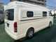 トヨタ ハイエースバン リーク2 スーパーロング特装車 4WD ナッツRV 未登録車 走行150km 愛知県の詳細画像 その3
