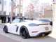 ポルシェ 718スパイダー RS PDK ディーラー車 ヴァイザッハ PCCB 愛知県の詳細画像 その4