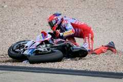 What’s behind MotoGP’s right-hander chaos in Germany practice?