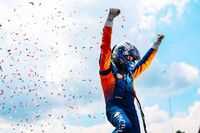 IndyCar: Mid-Ohio: Dixon pounces on late Palou error to take victory