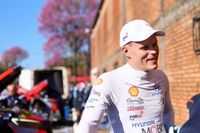 Ott Tanak tight-lipped on WRC future as speculation mounts 