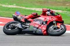 MotoGP | Marquez: "Ieri sembrava che non ci fosse un Mondiale e oggi che l'ho perso"