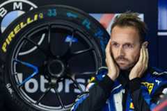 Rast announces DTM exit on eve of 2025 finale