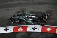 Mercedes summoned to F1 Las Vegas GP stewards for not submitting set-up sheets