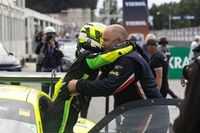 How the injured Preining averted drink scandal after DTM victory