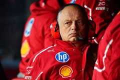 Fred Vasseur reacts to Lewis Hamilton’s despair: ‘Let’s calm down’