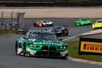 Wittmann "tried to give" Aitken space in DTM clash at Zandvoort