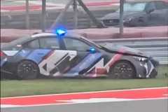 MotoGP | Video: l'incidente della safety car prima della gara ad Austin