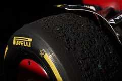 Il n'y aura pas de pneu C6 en 2026