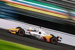 Lundgaard confident of launching 2025 IndyCar title challenge