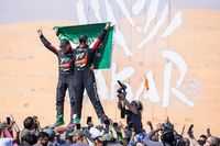 Dakar 2025: Al-Rajhi usurps factory Toyotas to clinch surprise win