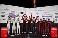 Porsche seals IMSA title as Cadillac wins dramatic Petit Le Mans