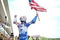 The rider making a breakthrough to awaken MotoGP's "sleeping giant"