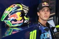 Diogo Moreira fala da relação com os Márquez, briga por título da Moto2 e futuro