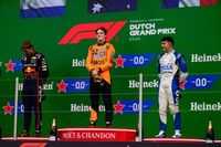 Verstappen was "checked out" of F1 2025 title after Dutch GP