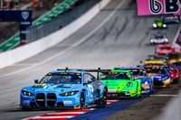 Two penalties cost Rast DTM points lead heading into season finale