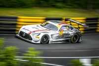 Macau GT World Cup: Engel bounces back from penalty to win thriller