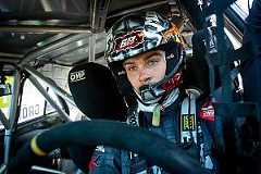 Gronholm to miss Spa WRX round with appendicitis