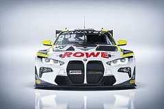 Farfus, Catsburg and Yelloly to team up at Rowe for 2022 GTWCE