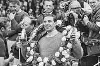 The story of Jim Clark’s remarkable 1965