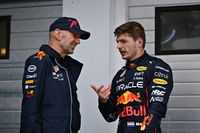 Verstappen backs Newey to impress as Aston Martin F1 team boss